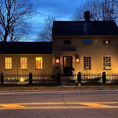 The Saltbox Greenport Villa Luaran gambar