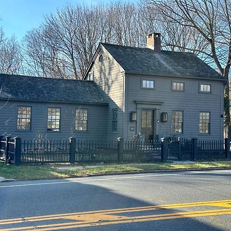 The Saltbox Greenport Villa Luaran gambar