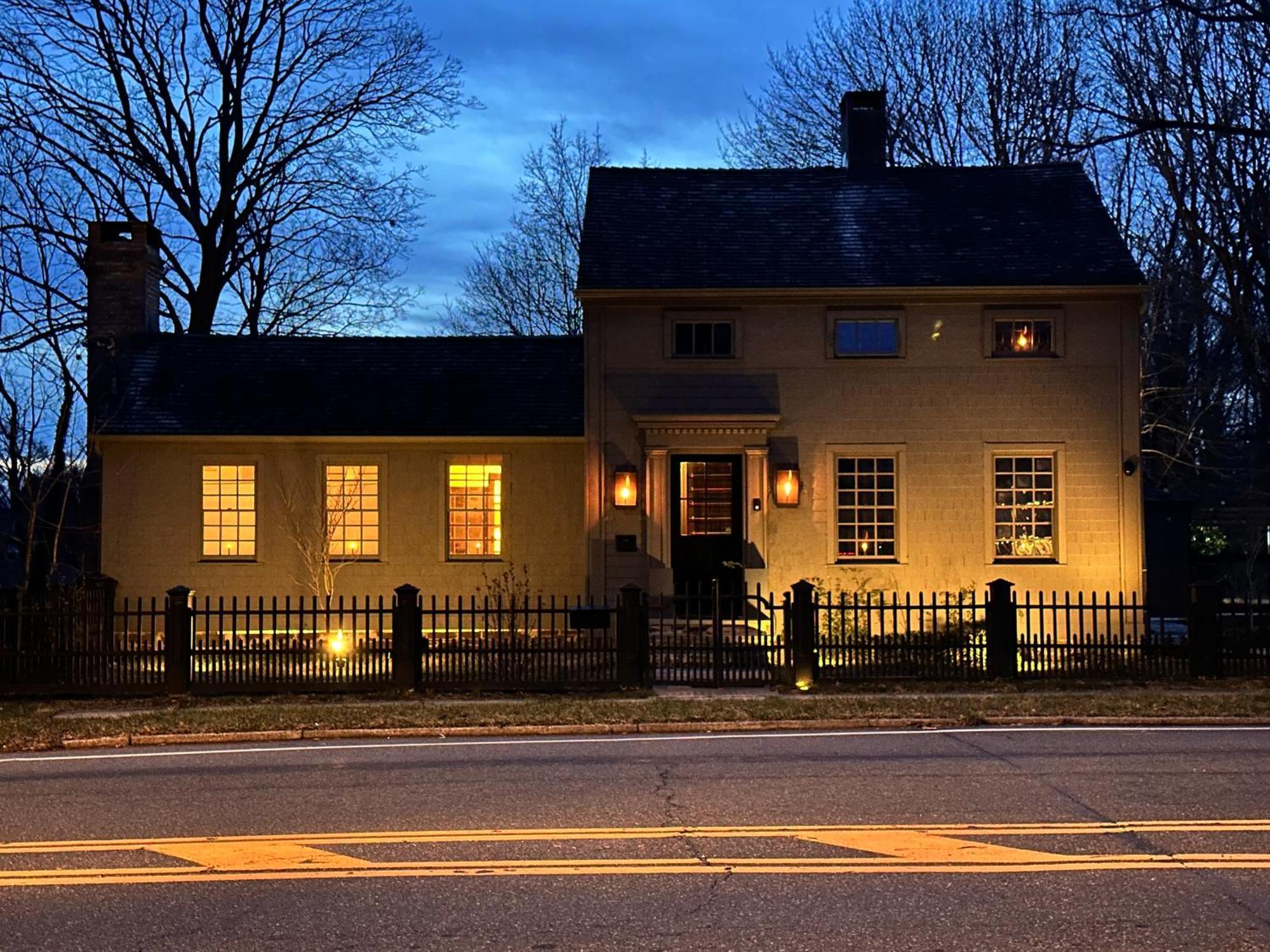 The Saltbox Greenport Villa Luaran gambar