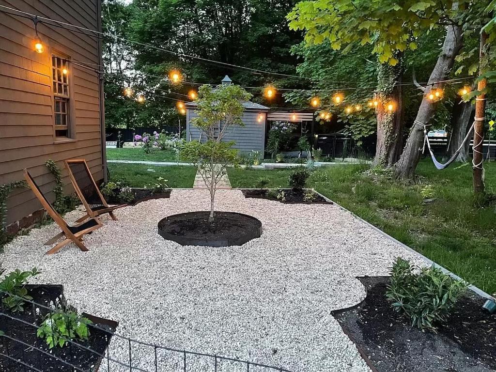 The Saltbox Greenport Villa Luaran gambar