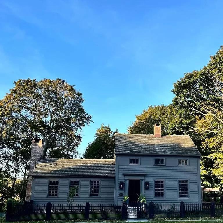 The Saltbox Greenport Villa Luaran gambar