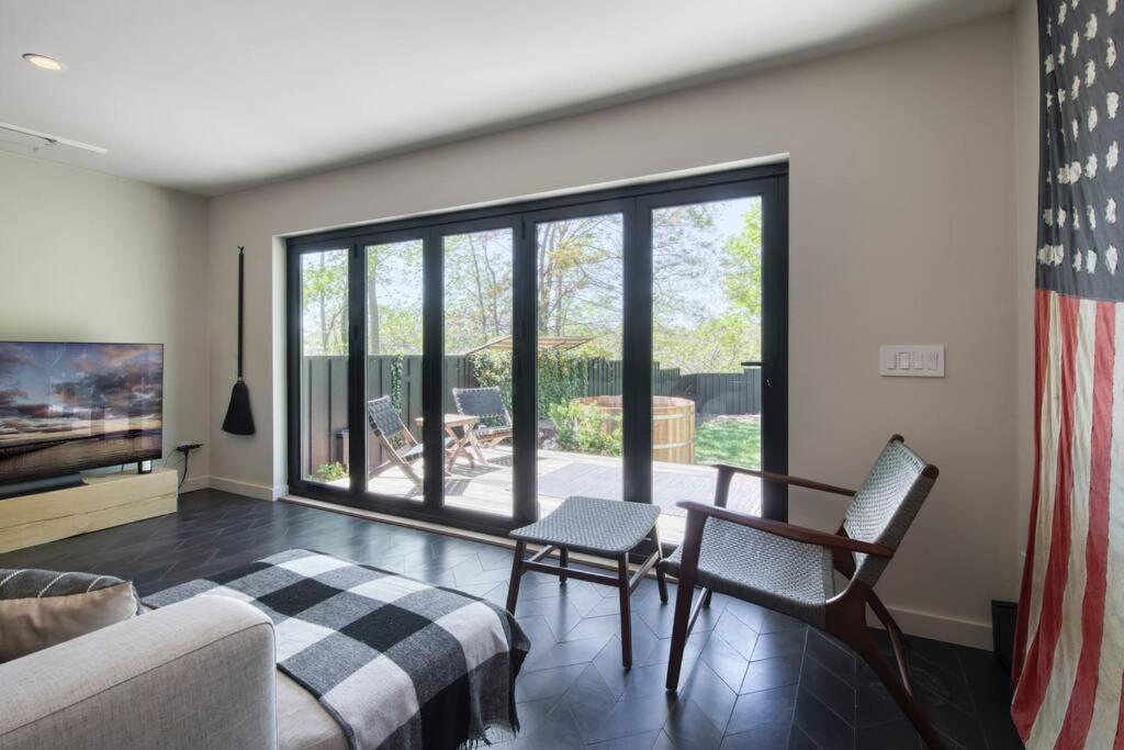 The Saltbox Greenport Villa Luaran gambar