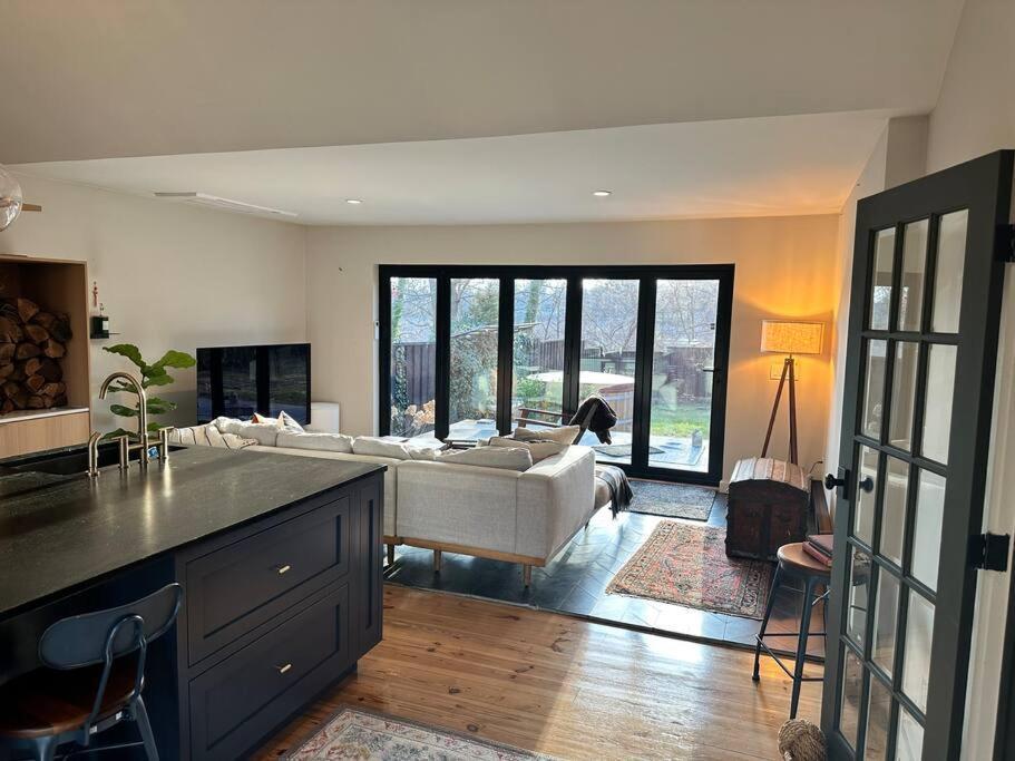 The Saltbox Greenport Villa Luaran gambar