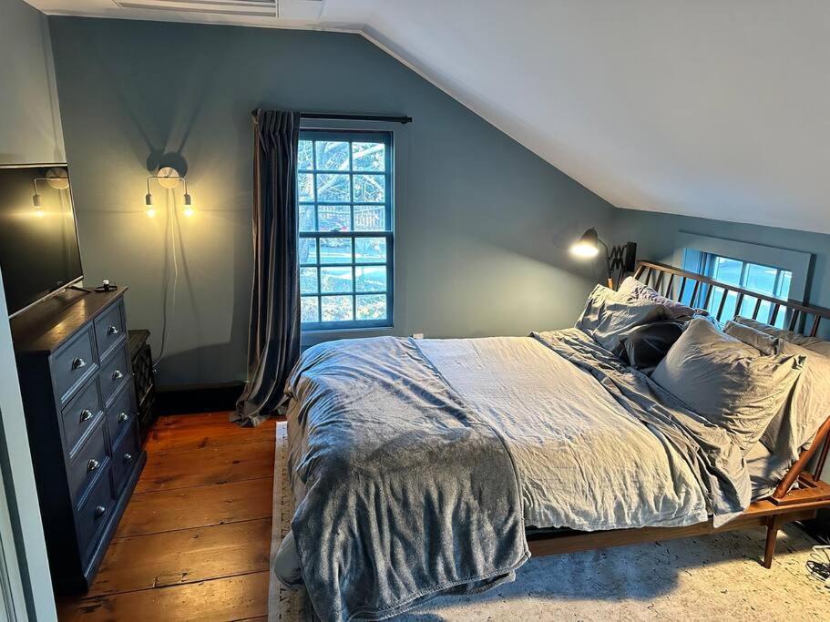 The Saltbox Greenport Villa Luaran gambar