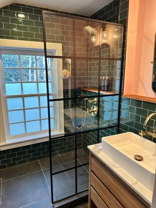 The Saltbox Greenport Villa Luaran gambar