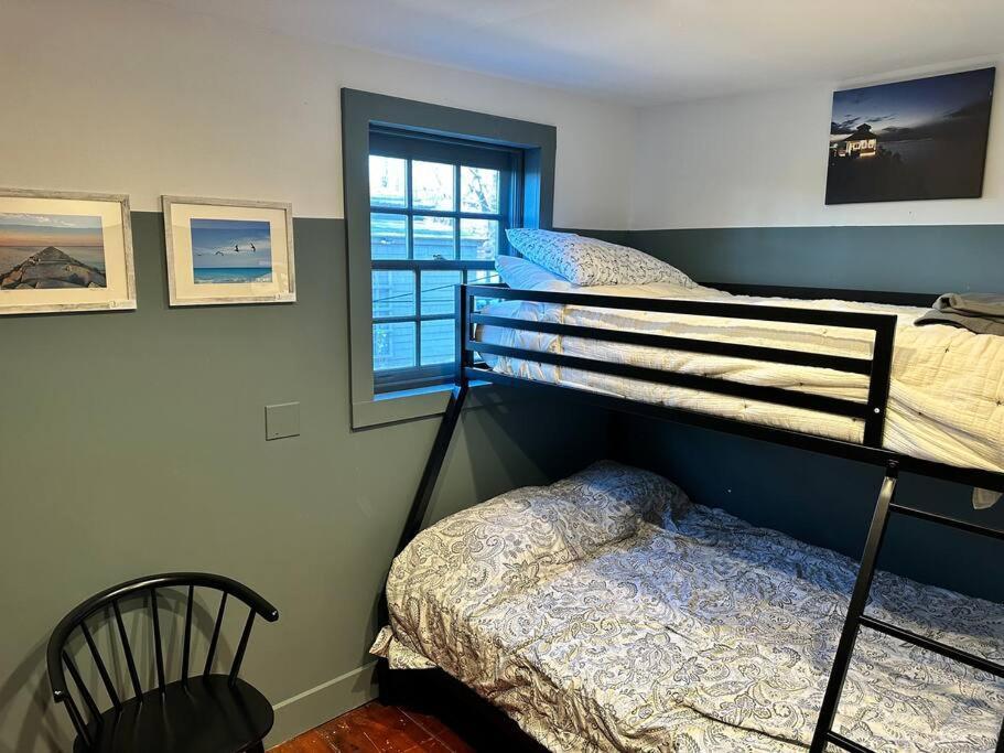 The Saltbox Greenport Villa Luaran gambar