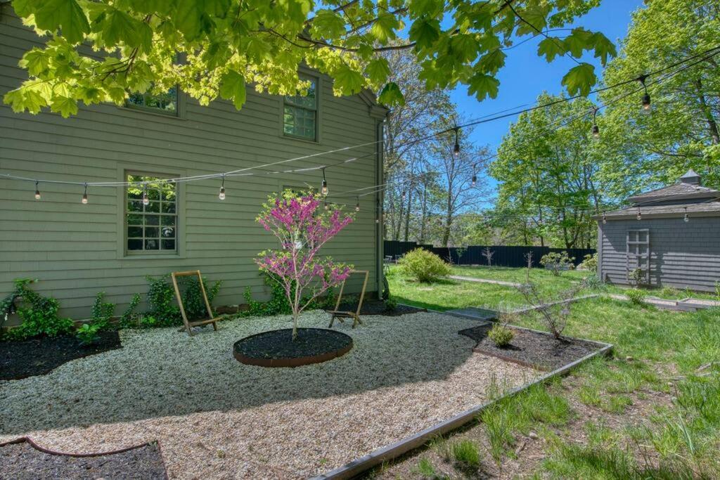 The Saltbox Greenport Villa Luaran gambar